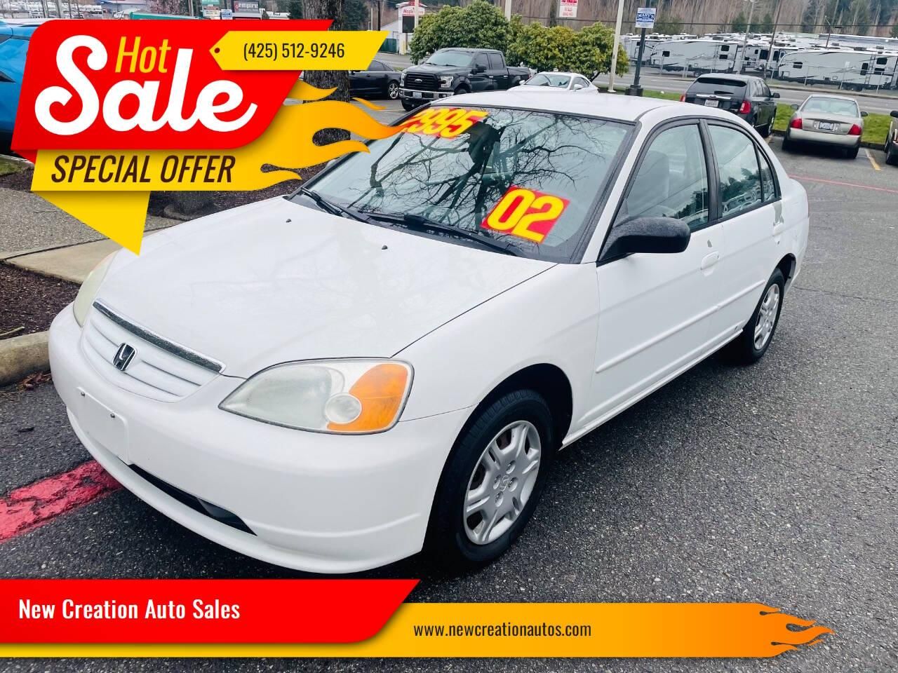 2002 Honda Civic