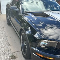 2007 Ford Mustang