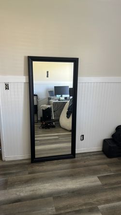 Mirror ikea toftbyn