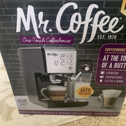 New Coffee Maker 