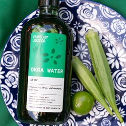 Okra water 16 ounce