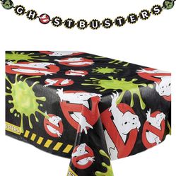 Ghostbusters Party Items/decorations 