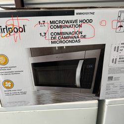 Microwave Over The Range