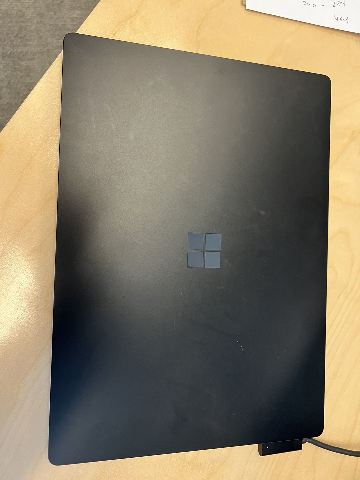 15” Microsoft Surface Laptop 4 i7/16/256gb