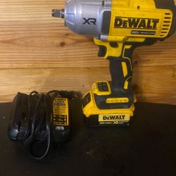 Impacto De Media Dewalt 