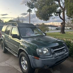 2002 Nissan Xterra