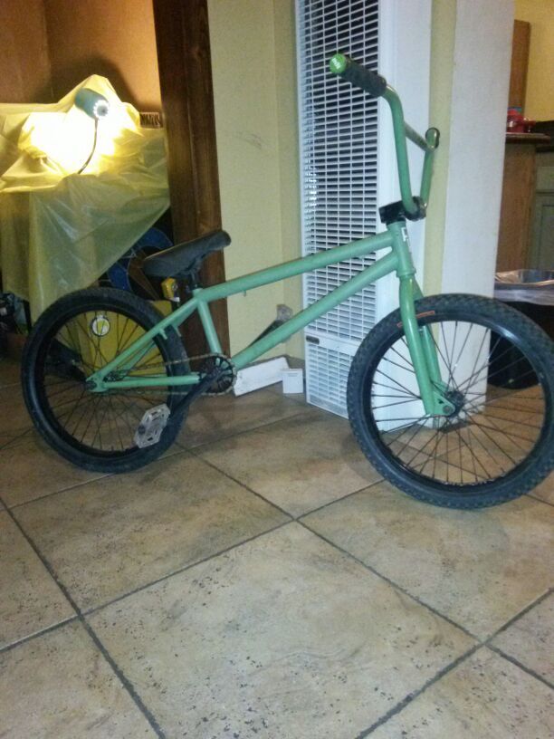 Fbm bmx