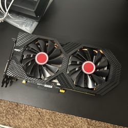 AMD Ryzen RX580 Graphics Card