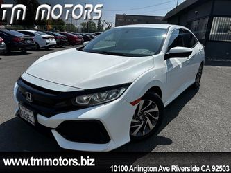 2018 Honda Civic Hatchback