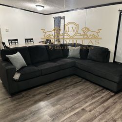 Brand New Ashley Altari Sectional Couches 