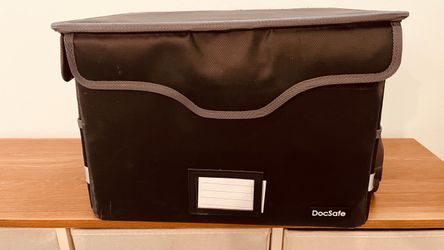 Fire proof doc safe 16x13x11