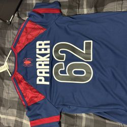 Spiderman Jersey