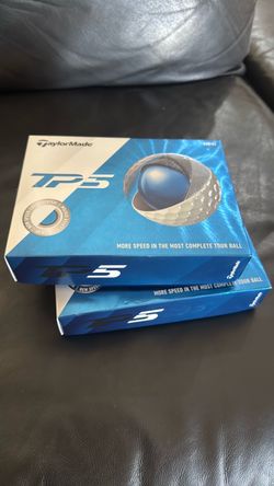 Variety of golf balls for sale. Taylor made TP5, Titleist ProV1