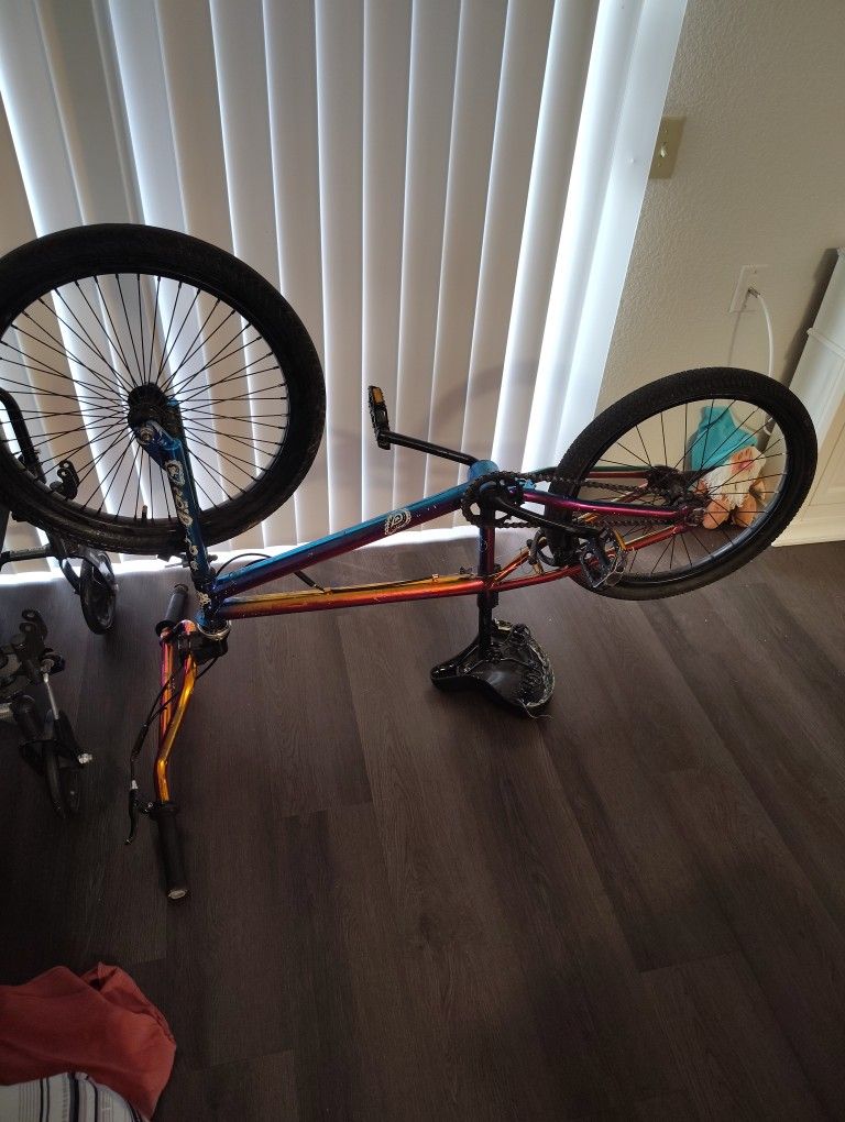 BMX Bike