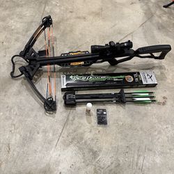 Crossbow Package