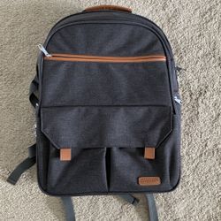Photographer Camera Backpack With Carrying Bag