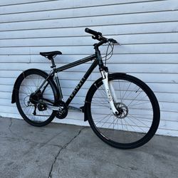 Transit Hybrid Bike