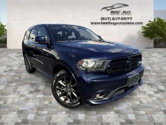 2018 Dodge Durango