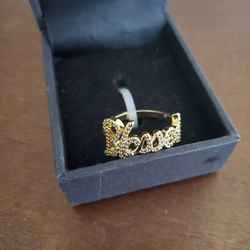 Ring Size 9 women ( New)