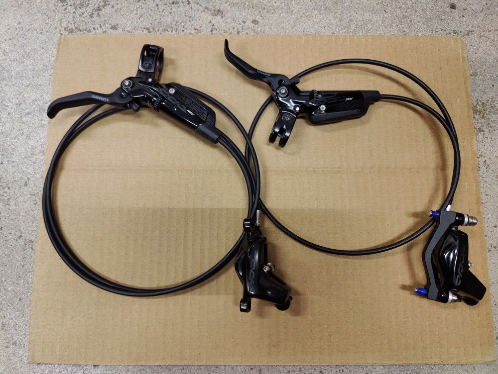 Sram Code RSC Brake Set - Like New.