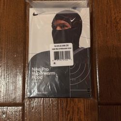 Nike Balaclava / Ski Mask – Black – One Size