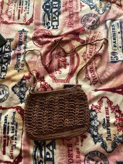 Bag crochet