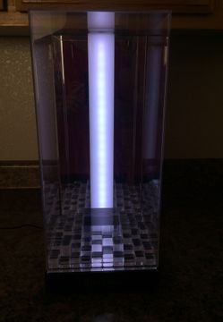 Blue Label Johnnie Walker Glorifier