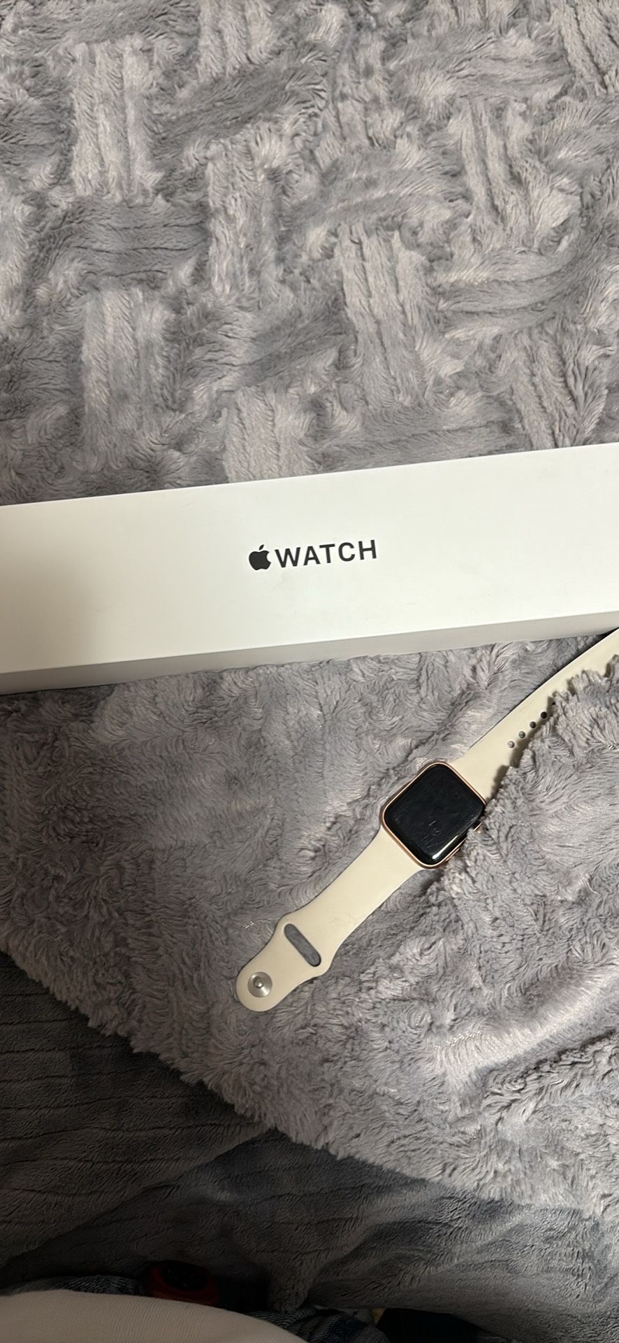 Apple Watch se
