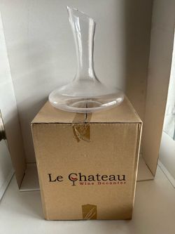 Wine Decanter