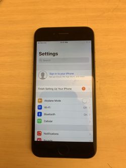 Apple iPhone 6 64 GB Factory Unlocked !