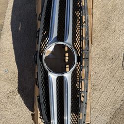2018 E300 Grill