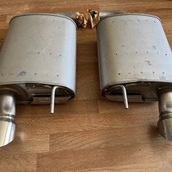 2015 Mustang Ecoboost 