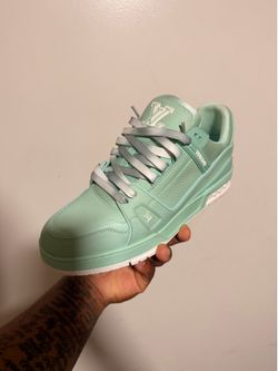 Louis Vuitton Trainers Sz. 10