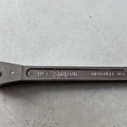 RARE Snap On 100th Anniversary 1/2" Ratchet