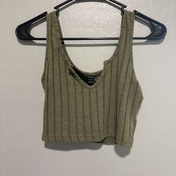 Tank Crop top 