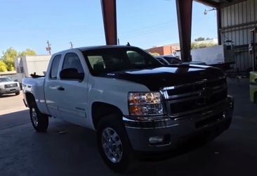 Silverado 2500 HD