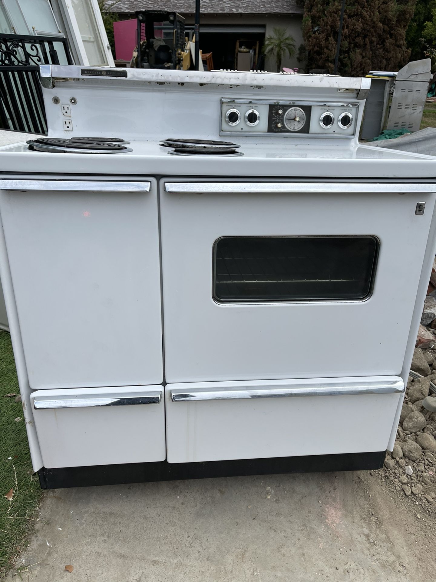 Stove