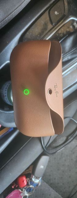 ray ban meta charging case
