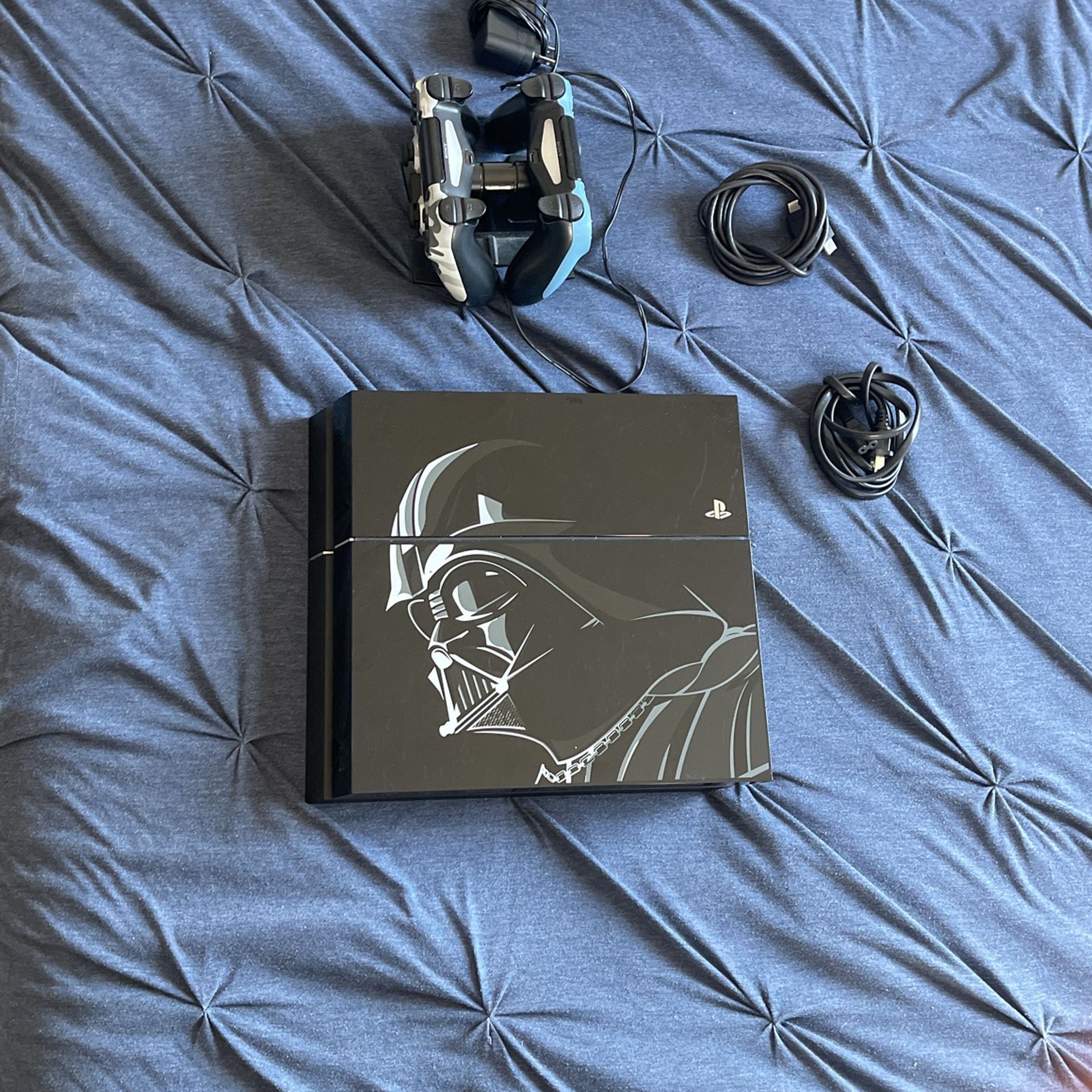 PS4 Star Wars Deluxe Edition