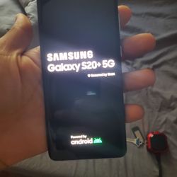 Samsung Galaxy S20+ 5G