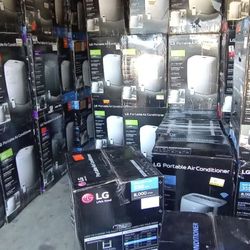 Portable Air Conditioner 2 9Y4