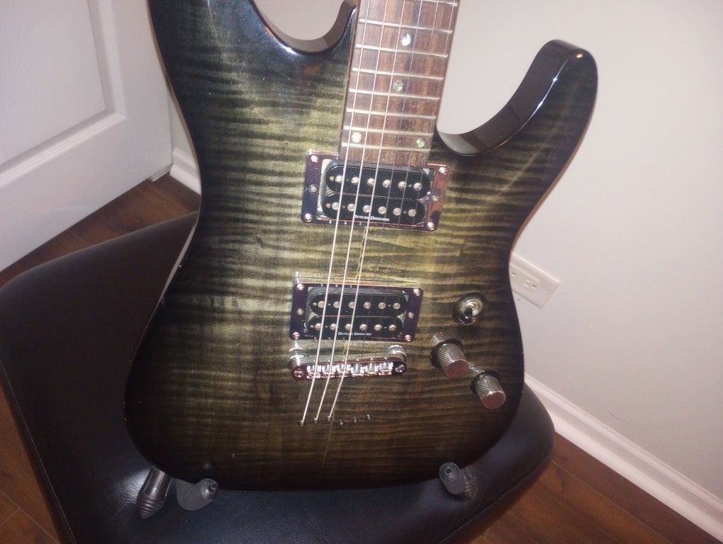 Schecter Gryphon