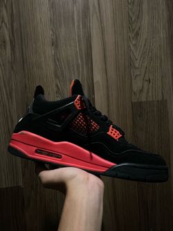 Jordan 4 Red Thunder Size 7