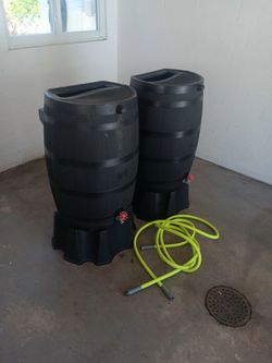 Rain barrel