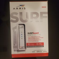 surfboard cable modem