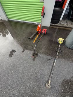 Yard tools