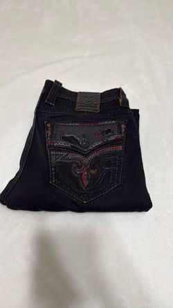 Rock revival jeans