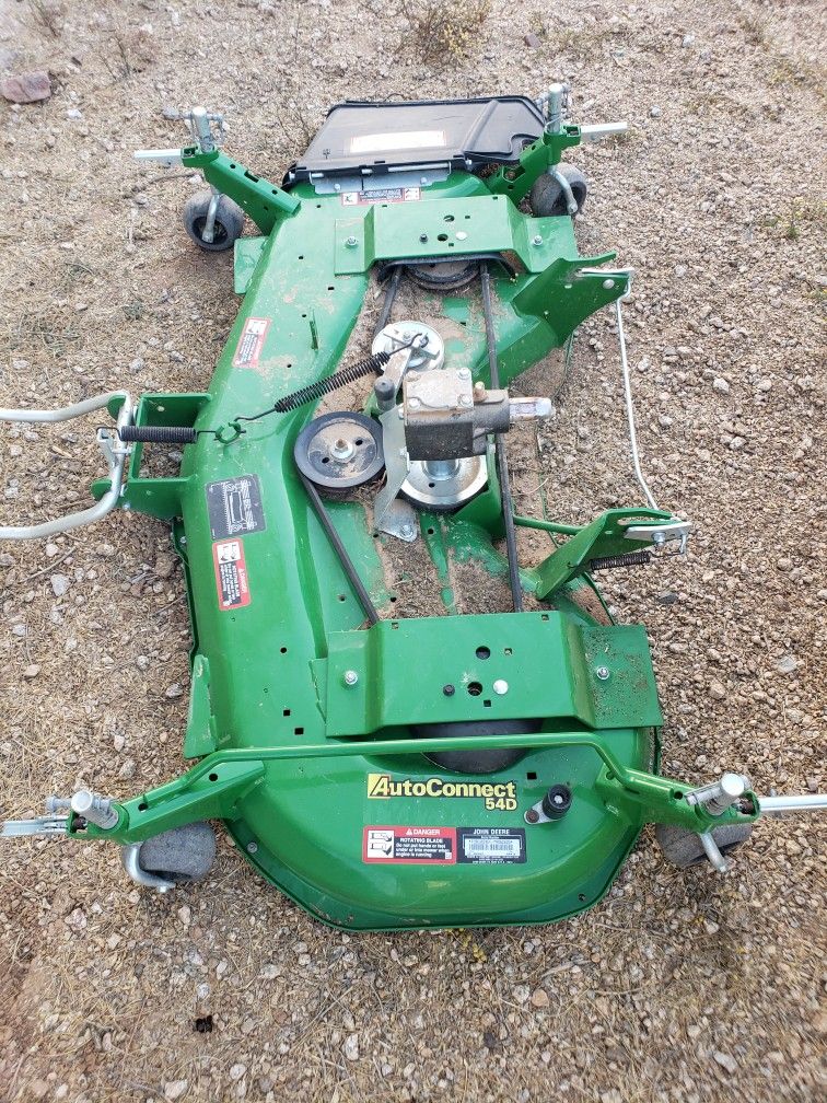 2019 John Deere Mower Deck