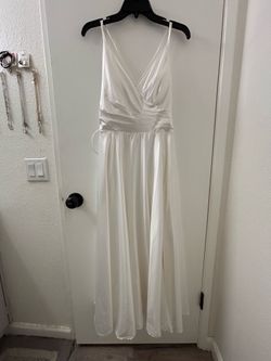 Wedding dress
