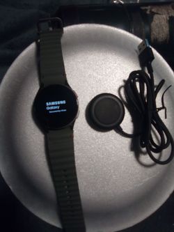 Like new Samsung Galaxy watch 7
